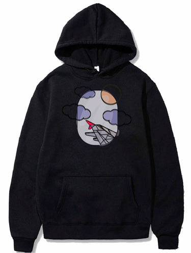 Travelish Style PULLOVER THE AV8R